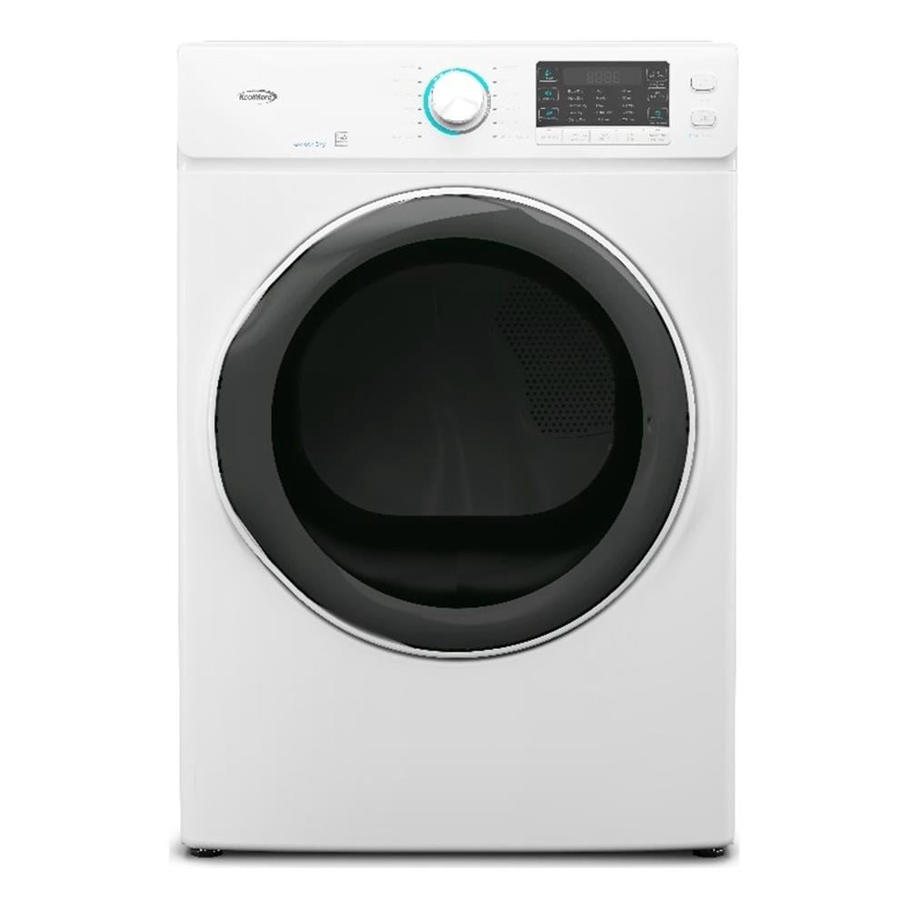 Pemberly Row 8 cu. ft. Large Stackable Vented Electric Front Load Dryer - 240V