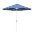 thumbnail image 1 of Pemberly Row 9' Patio Umbrella in Forest Blue, 1 of 2