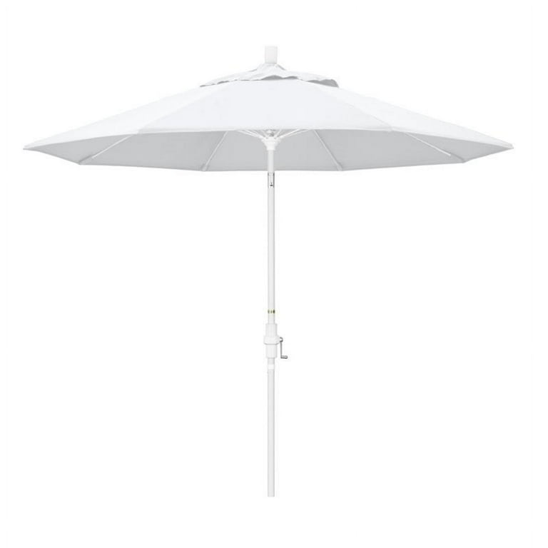 Big 2024 white umbrella