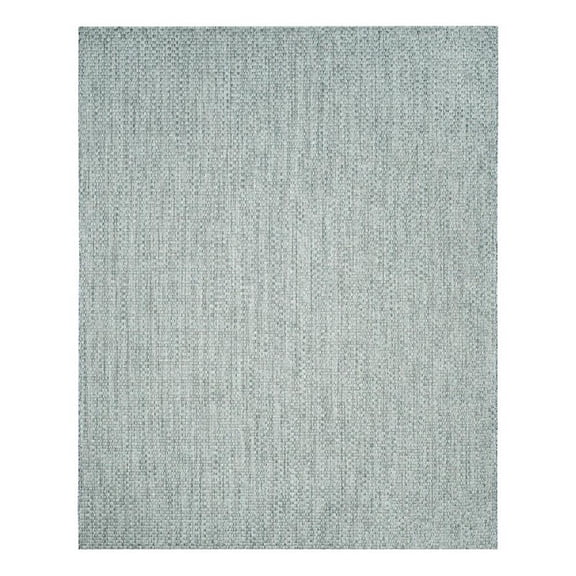 Pemberly Row 9' x 12' Area Rug in Light Blue Light Gray for Any Room
