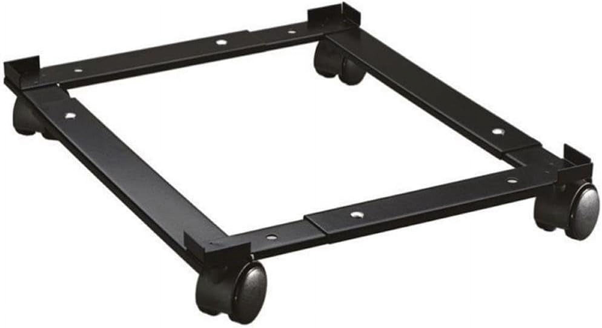 Pemberly Row Adjustable File Caddy in Black, Steel, 12-Inch - Walmart.com