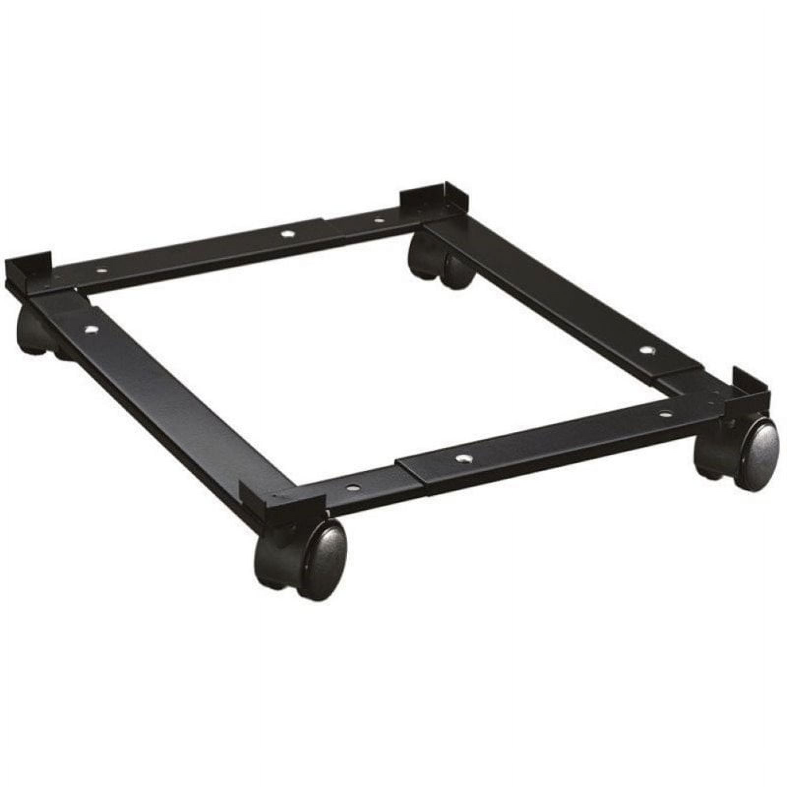 Pemberly Row Adjustable File Caddy in Black