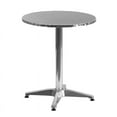 thumbnail image 1 of Pemberly Row Aluminum Round Bistro Table, 1 of 1
