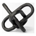 thumbnail image 1 of Pemberly Row Black Metal Industrial Decorative Object (Small), 1 of 11