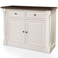 thumbnail image 1 of Pemberly Row Buffet in White, 1 of 19