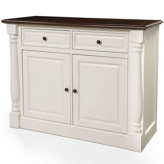 Pemberly Row Buffet in White