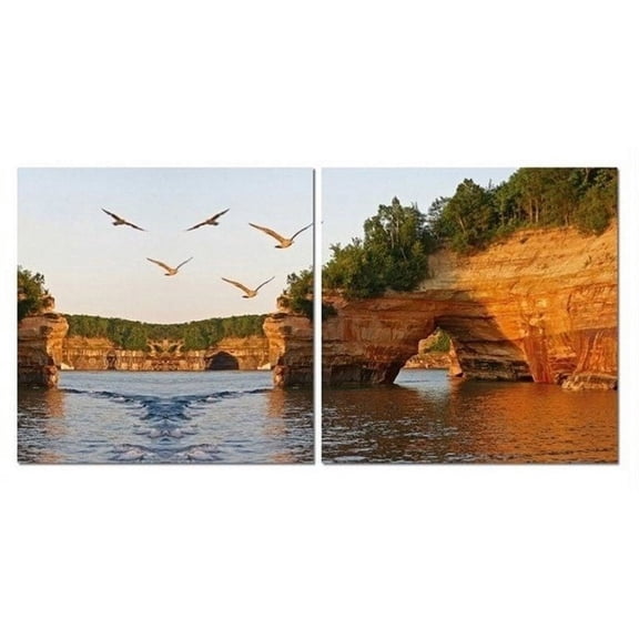 Pemberly Row Canvas Wall Art