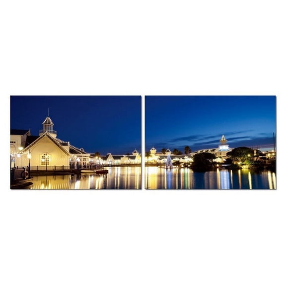 Pemberly Row Canvas Wall Art