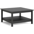 thumbnail image 1 of Pemberly Row Coffee Table in Black Matte, 1 of 11