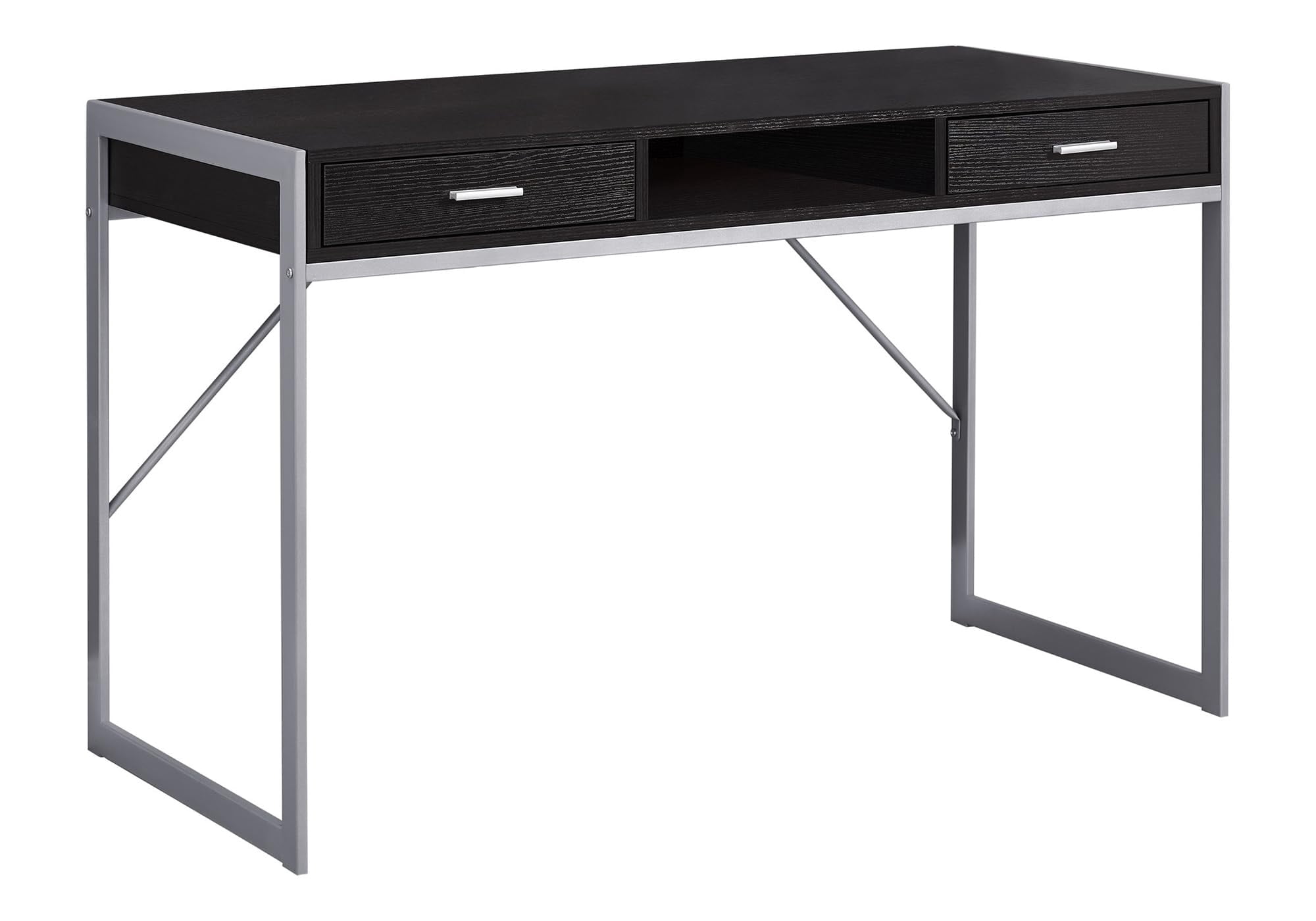 Home Row Computer Pemberly Row Computer Desk Home Office Laptop Storage Drawers 48