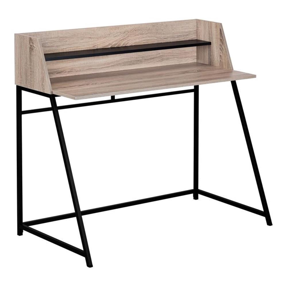 Home Row Computer Pemberly Row Computer Desk Home Office Laptop Storage Shelves 48