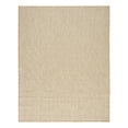thumbnail image 1 of Pemberly Row Contemporary 10' x 14' Rectangle Natural Fabric Area Rug, 1 of 11