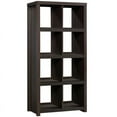 thumbnail image 1 of Pemberly Row Contemporary 8 Cubby Bookcase in Dakota Oak, 1 of 10