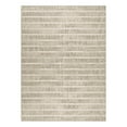 thumbnail image 1 of Pemberly Row Contemporary 8' x 10' Fabric Grey Ivory Area Rug, 1 of 12