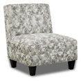 thumbnail image 1 of Pemberly Row Contemporary Accent Chair in Gray, 1 of 2