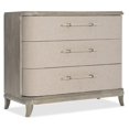 thumbnail image 1 of Pemberly Row Contemporary Bedroom Bachelors Chest with Three Drawers, 1 of 4