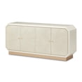 thumbnail image 1 of Pemberly Row Contemporary Transitional Sideboard in Champagne, 1 of 10
