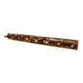 thumbnail image 1 of Pemberly Row Contemporary Transitional Wood Coat Rack in Brown, 1 of 3