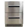 thumbnail image 1 of Pemberly Row Convertible Ref/Freezer ADA FS/Builtin 2 Drawer Dual Temp Sabbath, 1 of 6
