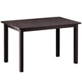 thumbnail image 1 of Pemberly Row Dining Table in Dark Brown, 1 of 3