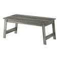 thumbnail image 1 of Pemberly Row Engineered Wood Coffee Table in French Oak Gray, 1 of 6
