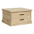 thumbnail image 1 of Pemberly Row Engineered Wood Coffee Table in Prime Oak Finish, 1 of 11