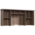 thumbnail image 1 of Pemberly Row Engineered Wood Computer Hutch in Washed Walnut, 1 of 9