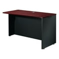thumbnail image 1 of Pemberly Row Engineered Wood Desk Return in Classic Cherry Finish, 1 of 12