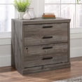 thumbnail image 1 of Pemberly Row Engineered Wood Lateral File in Pebble Pine/Brown, 1 of 10