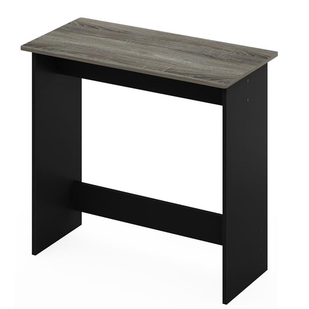 Pemberly Row Engineered Wood Simplistic Study Table In French Oak Gray Pemberly row engineered wood simplistic study table in french oak gray