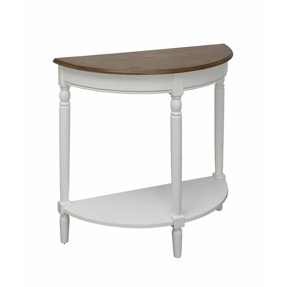 Pemberly Row Entryway Table - Black