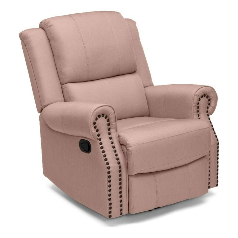 Blush pink glider hot sale