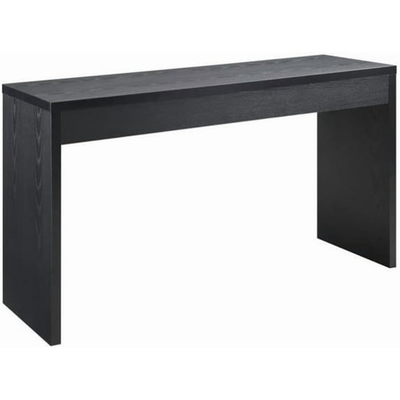 Pemberly Row Hall Console in Black