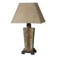 thumbnail image 1 of Pemberly Row Indoor and Outdoor Accent Lamp in Hammered Copper, 1 of 2