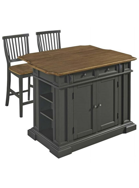 Kitchen Islands Carts With Seating - Walmart.com