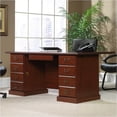 thumbnail image 1 of Pemberly Row Large Executive Desk, 1 of 5