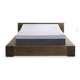 thumbnail image 1 of Pemberly Row Luxury Plush King Mattress and Model P Bed Base in White, 1 of 7