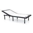 thumbnail image 1 of Pemberly Row Metal Black Finish Single Motor Queen Adjustable Bed, 1 of 2