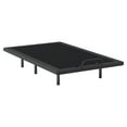 thumbnail image 1 of Pemberly Row Metal Queen Wireless Adjustable Bed Base in Dark Gray/Black, 1 of 15