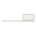 thumbnail image 1 of Pemberly Row Mid-Century Toddler Guardrail in Washed Natural, 1 of 3