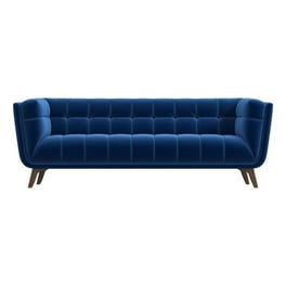 Sofa in Athena Navy - Walmart.com