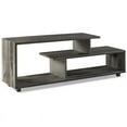 thumbnail image 1 of Pemberly Row Modern 60" TV Stand Console in Gray, 1 of 6