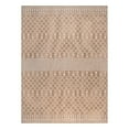 thumbnail image 1 of Pemberly Row Modern / Contemporary 8' x 10' Fabric Jute Area Rug, 1 of 7