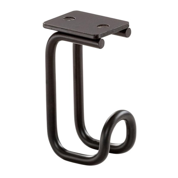 Pemberly Row Modern / Contemporary Accessory Hooks (Set of 6)