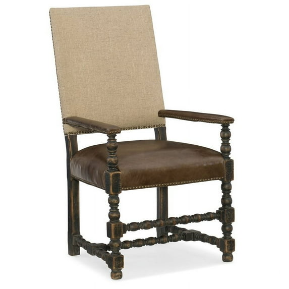 Pemberly Row Modern / Contemporary Comfort Upholstered Arm Chair (Set of 2)