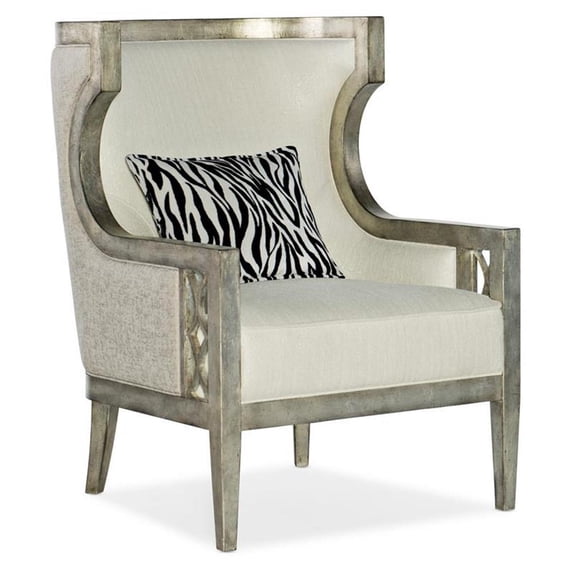 Pemberly Row Modern / Contemporary Living Room Sanctuary Debutant Wing Chair