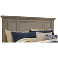 thumbnail image 1 of Pemberly Row Modern King California King Panel Headboard in Gray, 1 of 3