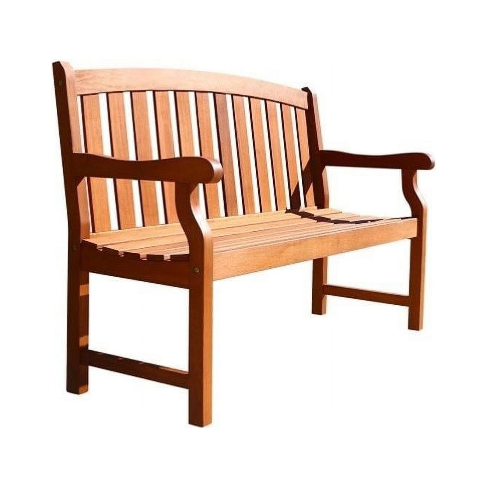 Pemberly Row Outdoor 2Seater Marley Bench