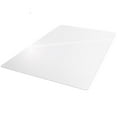 thumbnail image 1 of Pemberly Row Polycarbonate Rect Chair Mat for Carpets Clear Size 48 x 53 inch, 1 of 9