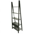 thumbnail image 1 of Pemberly Row  Providence  Miller Floor Shelf Black Engineered Wood, 1 of 5